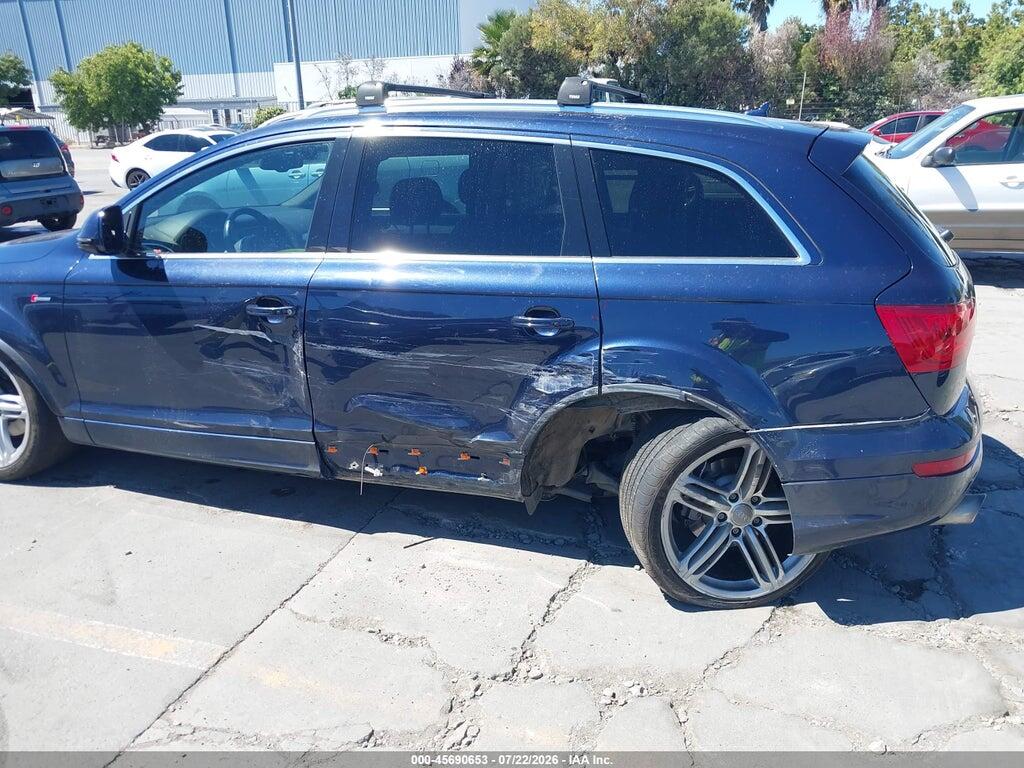 WA1DGAFE9ED004483 2014 AUDI Q7 photo no. 6