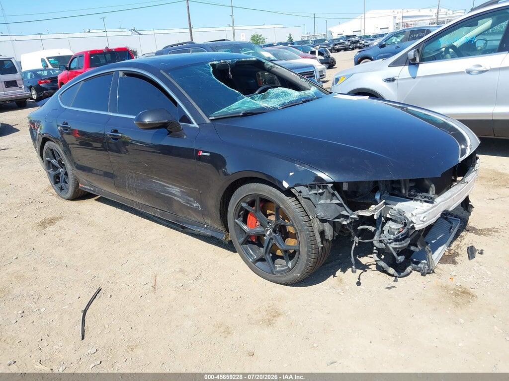 WAU2GAFC9EN062127 2014 AUDI A7 photo no. 1