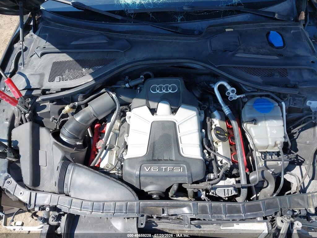 WAU2GAFC9EN062127 2014 AUDI A7 photo no. 10