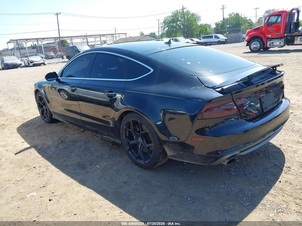 WAU2GAFC9EN062127 2014 AUDI A7 photo no. 3