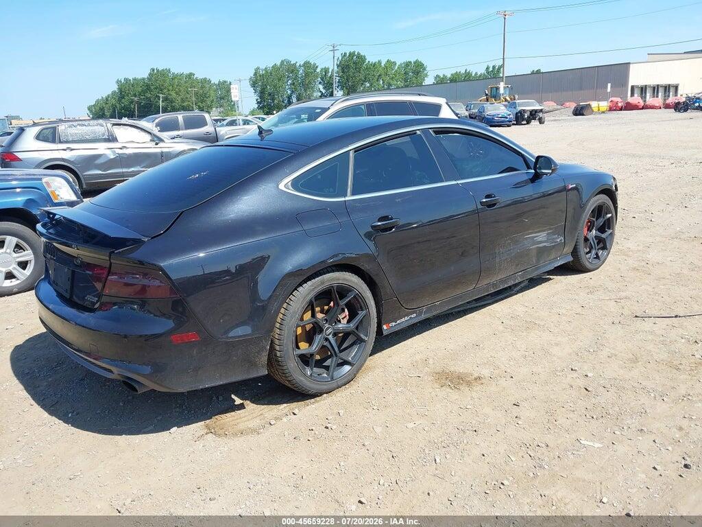 WAU2GAFC9EN062127 2014 AUDI A7 photo no. 4
