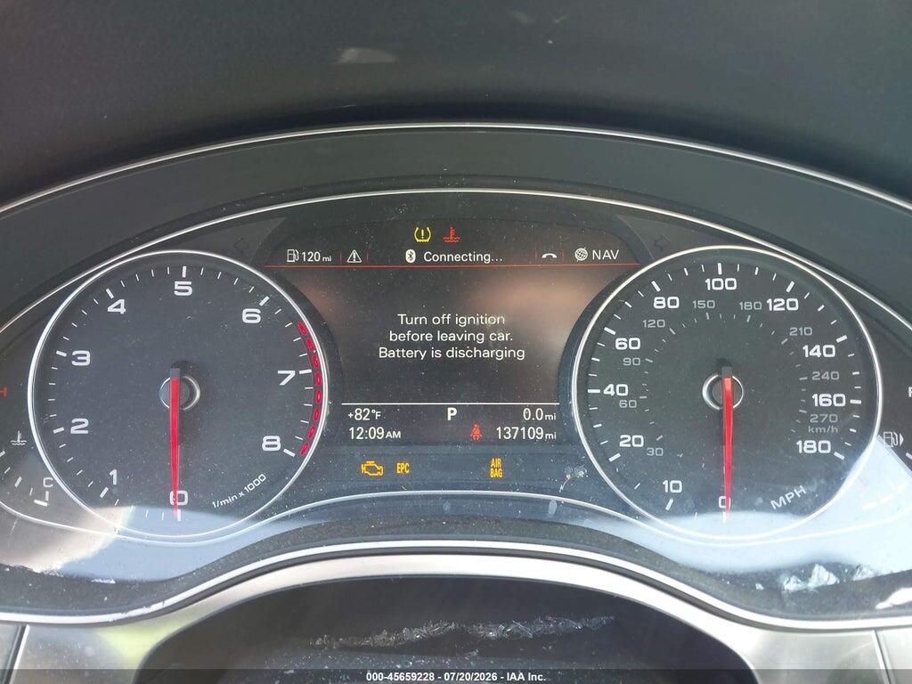 WAU2GAFC9EN062127 2014 AUDI A7 photo no. 7