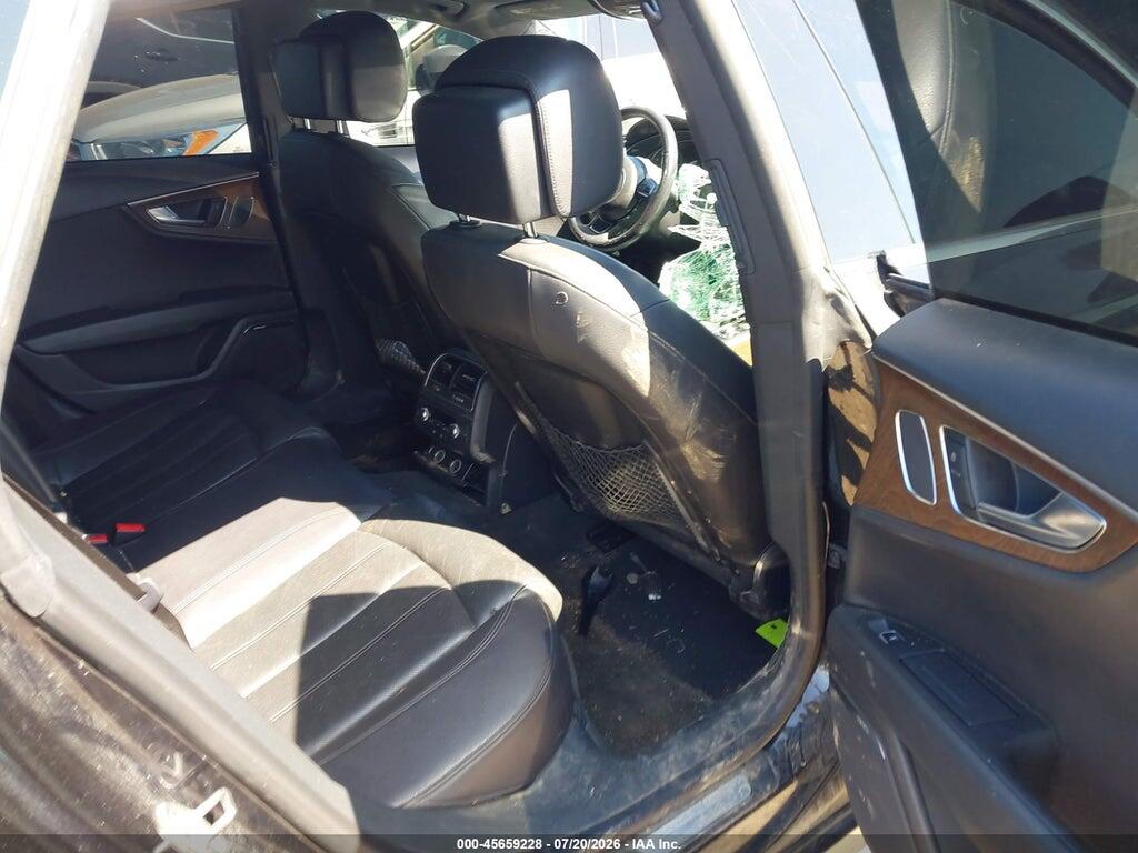 WAU2GAFC9EN062127 2014 AUDI A7 photo no. 8