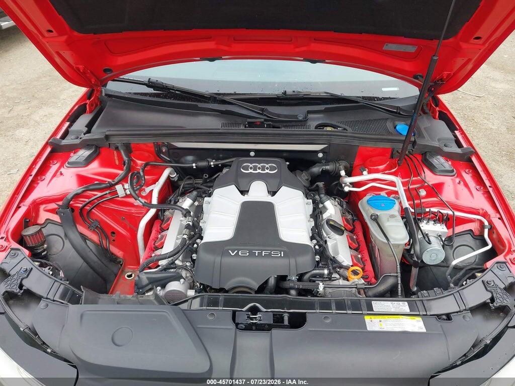WAUBGAFL8EA150769 2014 AUDI S4 photo no. 10