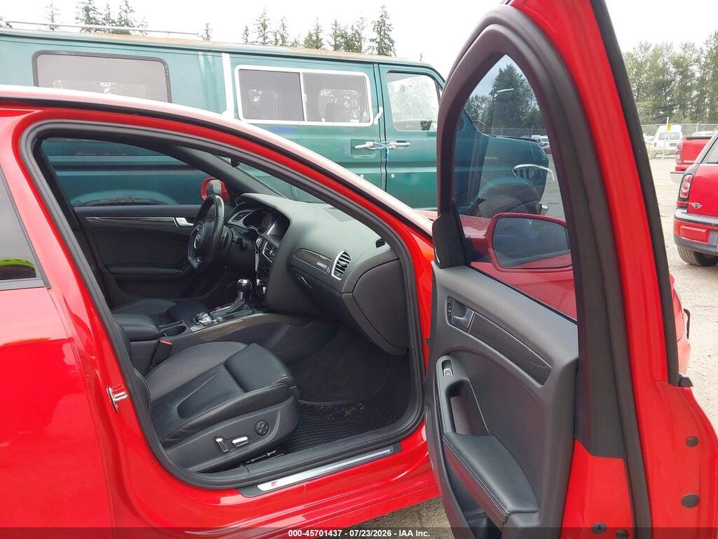 WAUBGAFL8EA150769 2014 AUDI S4 photo no. 5