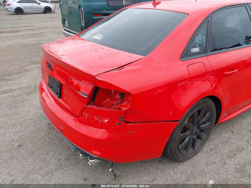 WAUBGAFL8EA150769 2014 AUDI S4 photo no. 6