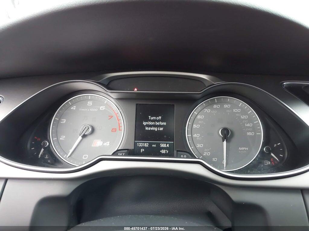 WAUBGAFL8EA150769 2014 AUDI S4 photo no. 7