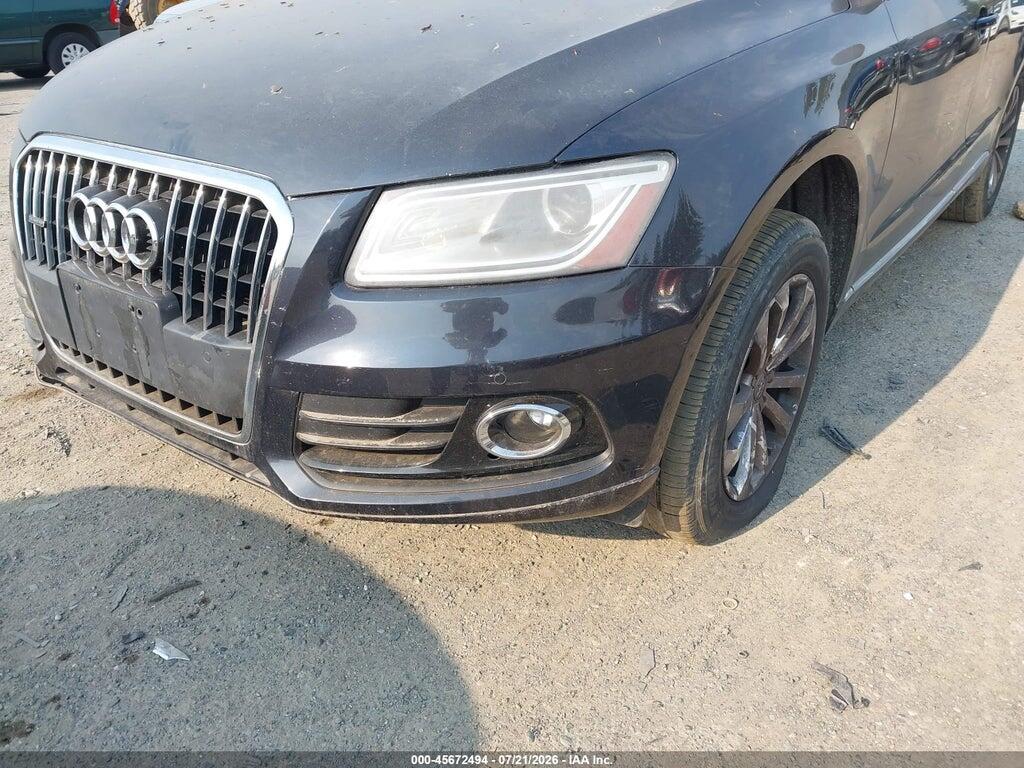 WA1LFAFP0EA009136 2014 AUDI Q5 photo no. 11