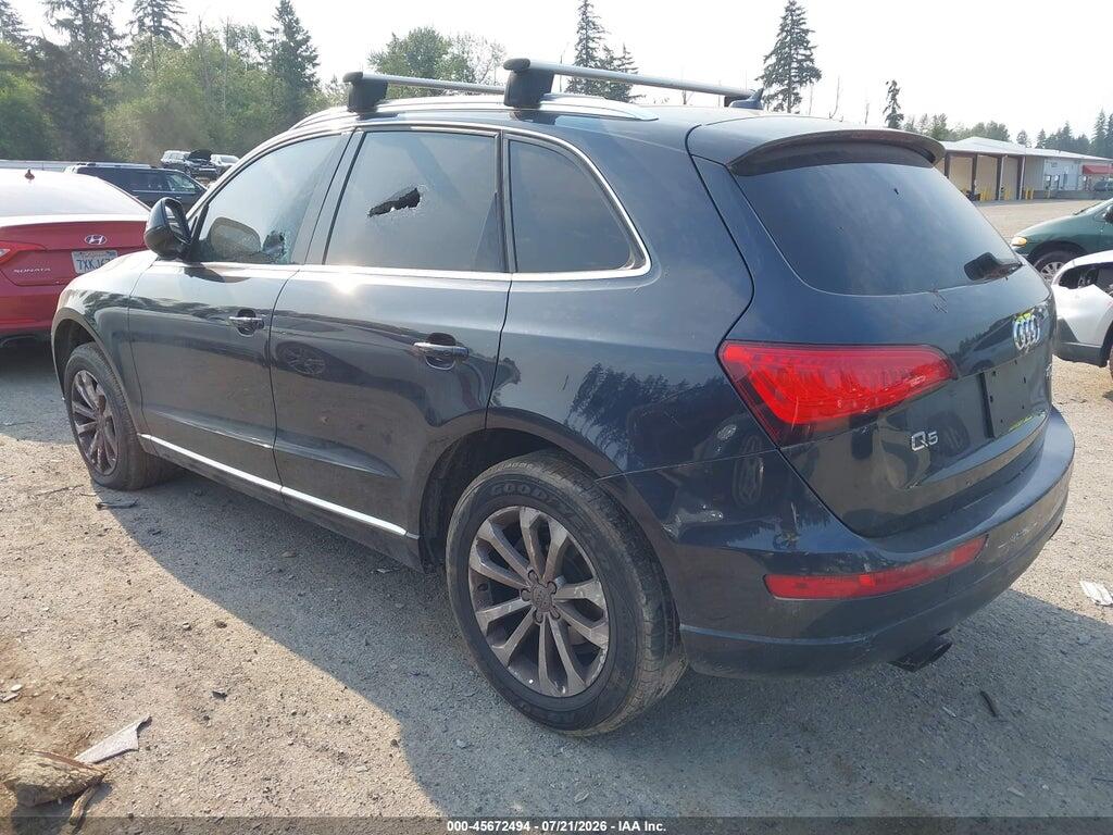 WA1LFAFP0EA009136 2014 AUDI Q5 photo no. 3