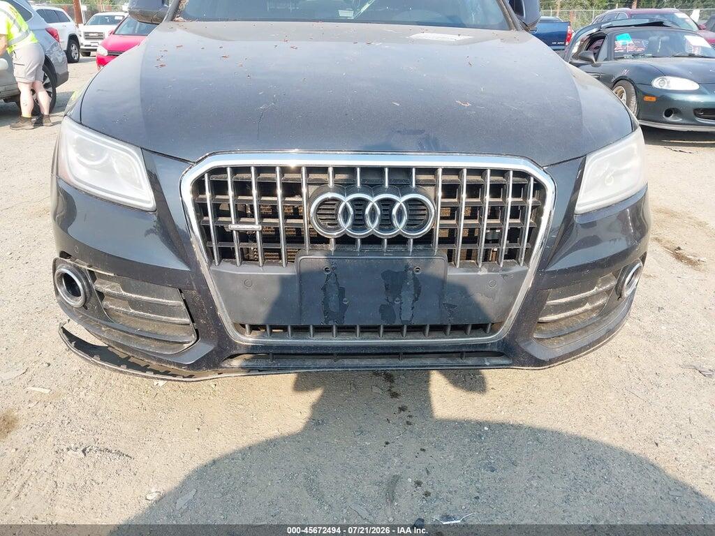 WA1LFAFP0EA009136 2014 AUDI Q5 photo no. 6