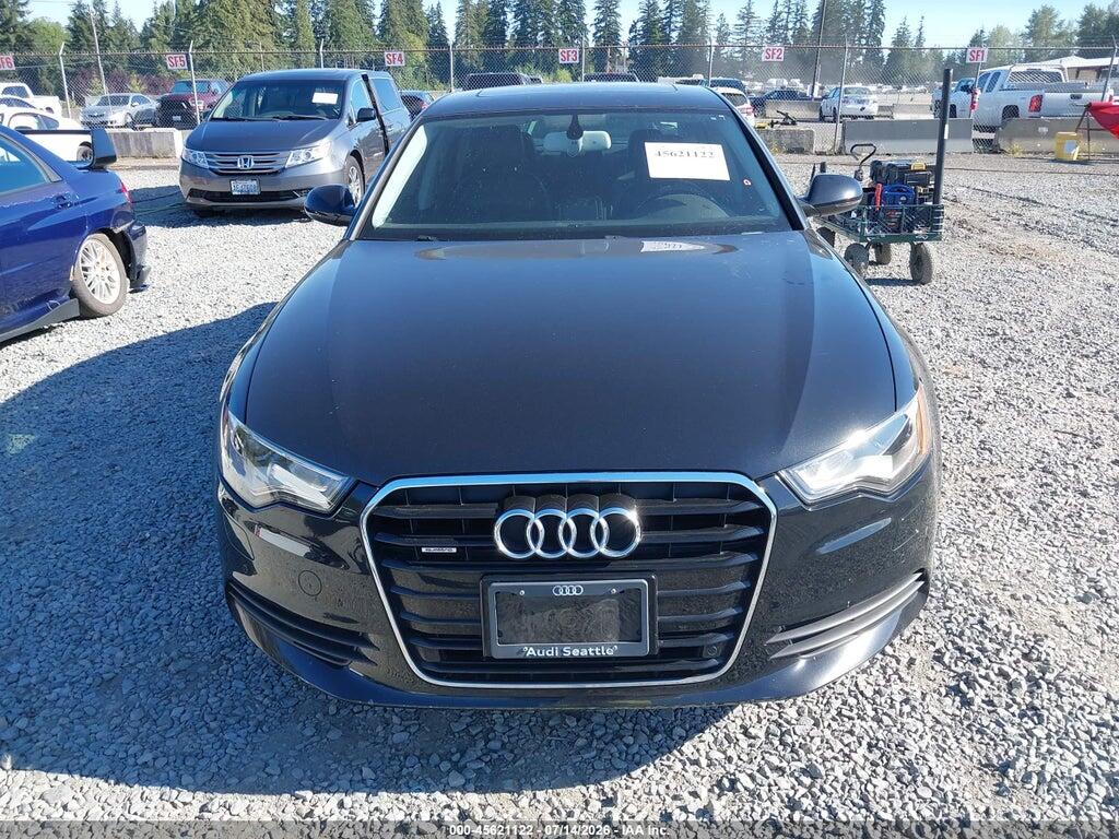WAUGFAFCXEN010711 2014 AUDI A6 photo no. 12