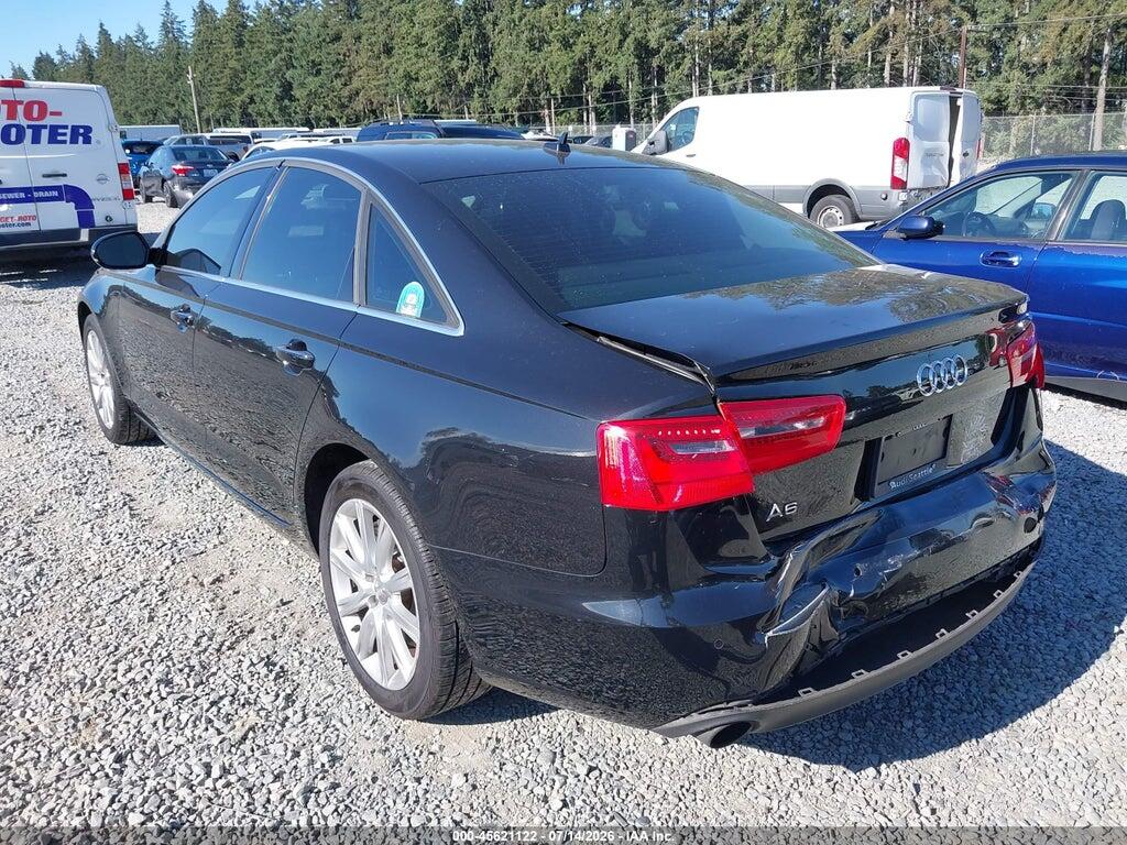 WAUGFAFCXEN010711 2014 AUDI A6 photo no. 3