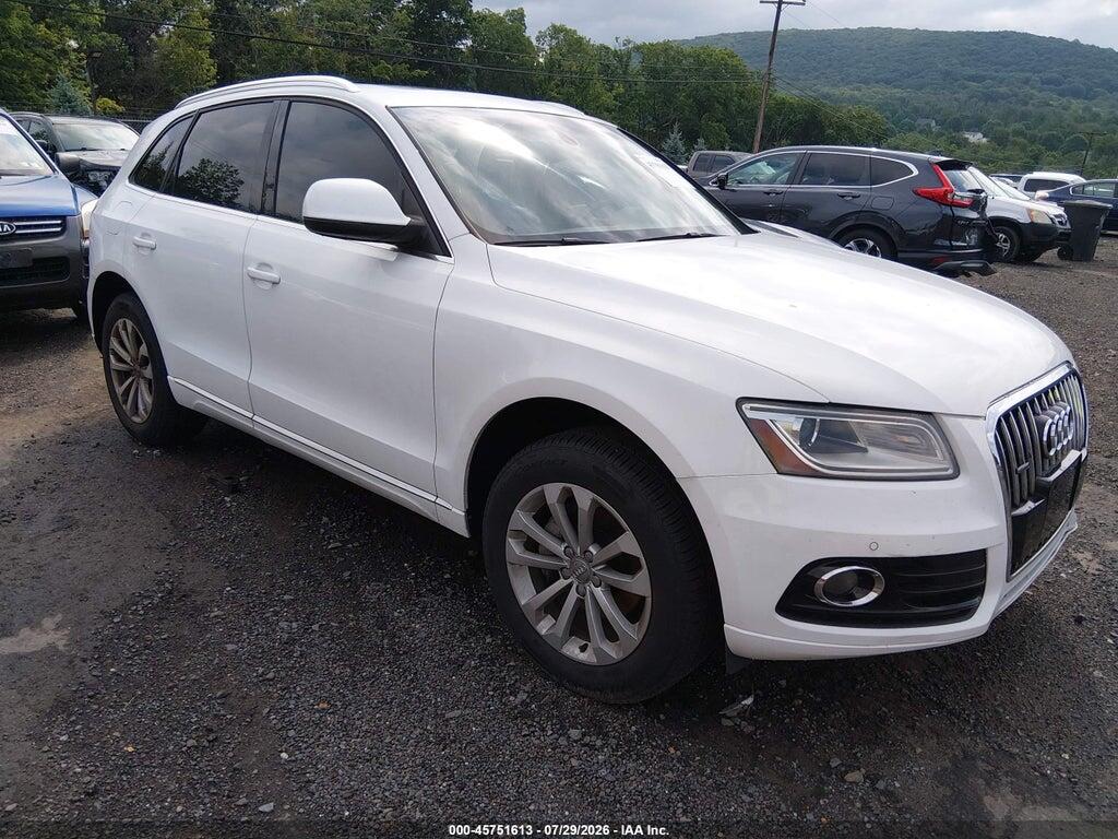 WA1LFAFP6EA063203 2014 AUDI Q5 photo no. 1