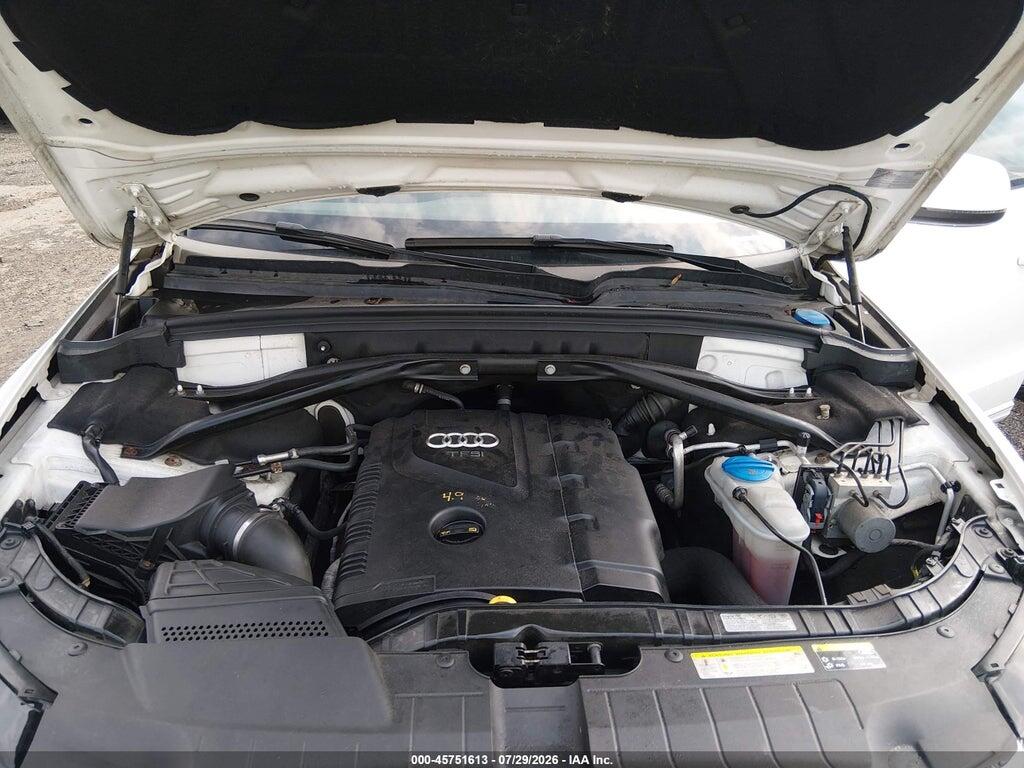 WA1LFAFP6EA063203 2014 AUDI Q5 photo no. 10