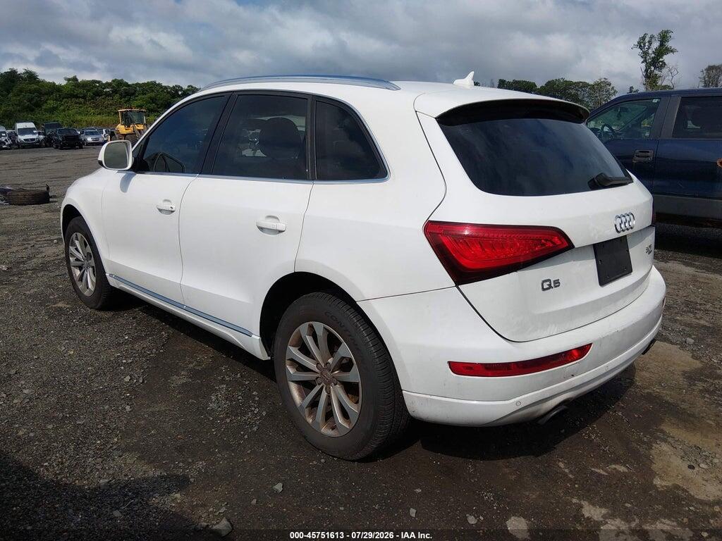 WA1LFAFP6EA063203 2014 AUDI Q5 photo no. 3