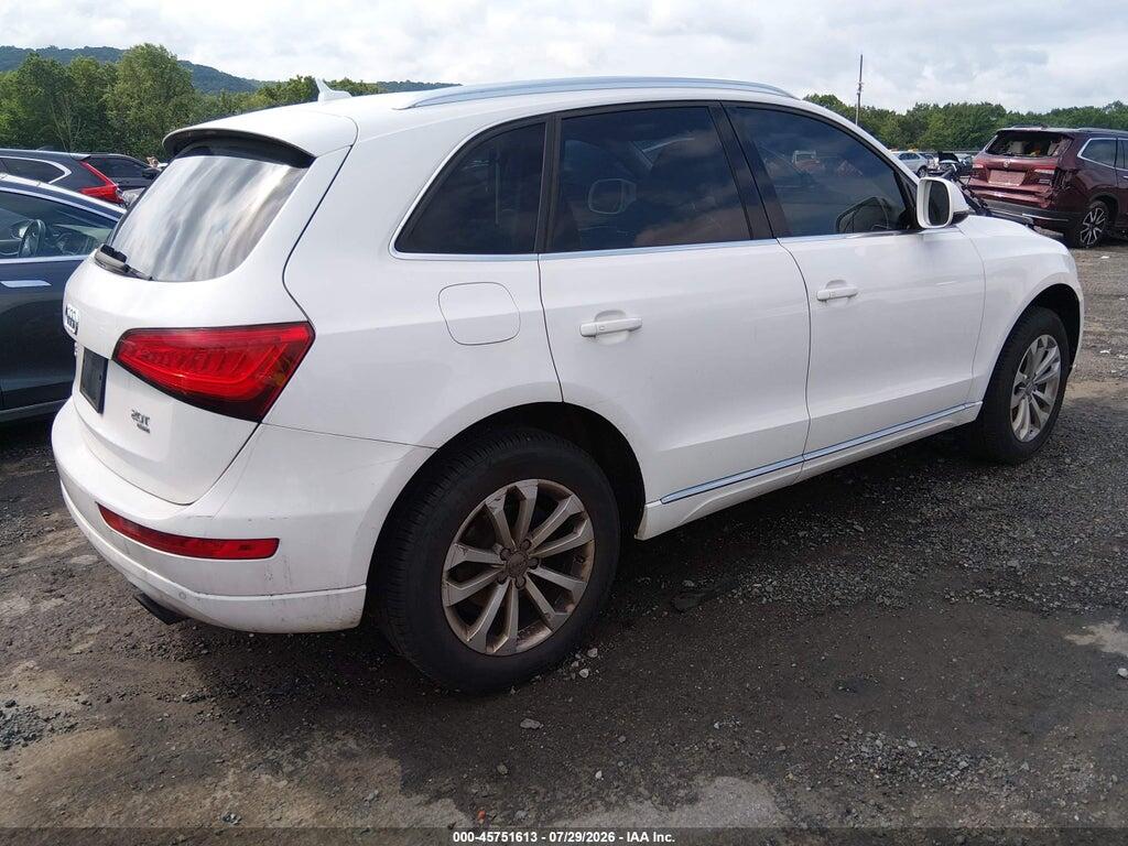 WA1LFAFP6EA063203 2014 AUDI Q5 photo no. 4