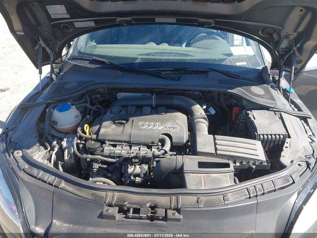 TRUBFAFK0E1002361 2014 AUDI TT photo no. 10