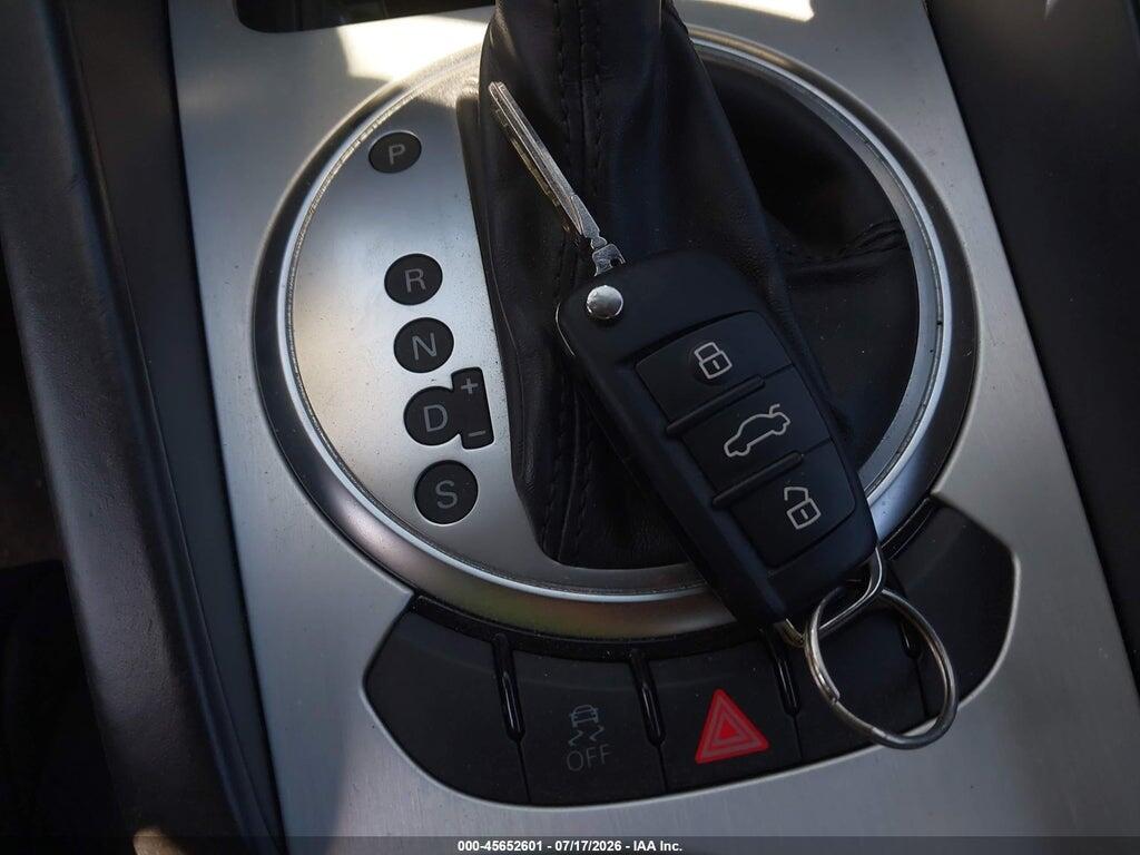 TRUBFAFK0E1002361 2014 AUDI TT photo no. 11