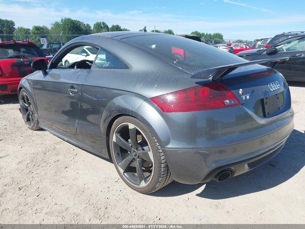 TRUBFAFK0E1002361 2014 AUDI TT photo no. 3