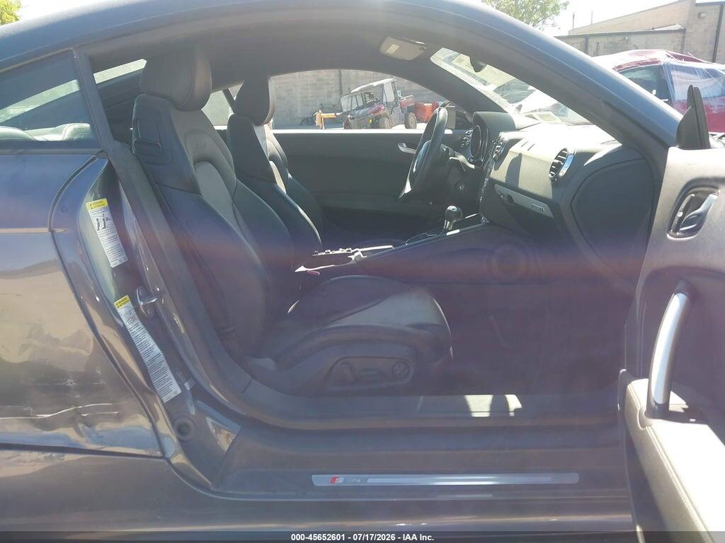 TRUBFAFK0E1002361 2014 AUDI TT photo no. 5