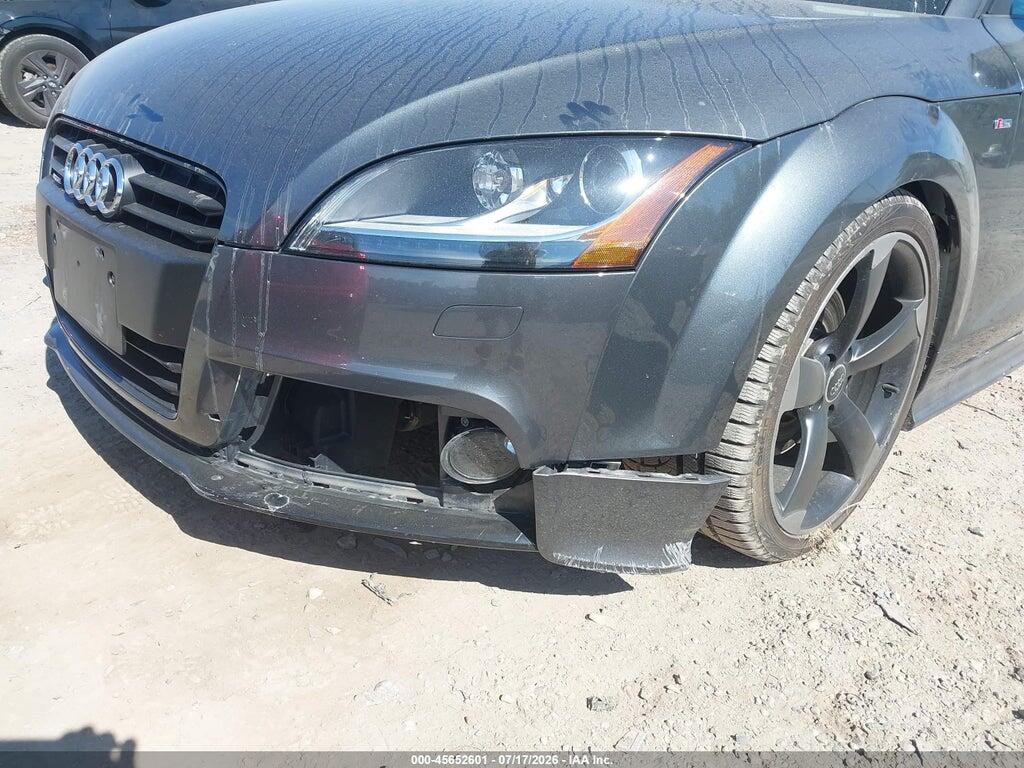 TRUBFAFK0E1002361 2014 AUDI TT photo no. 6