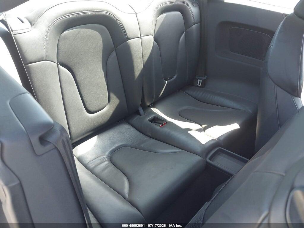 TRUBFAFK0E1002361 2014 AUDI TT photo no. 8