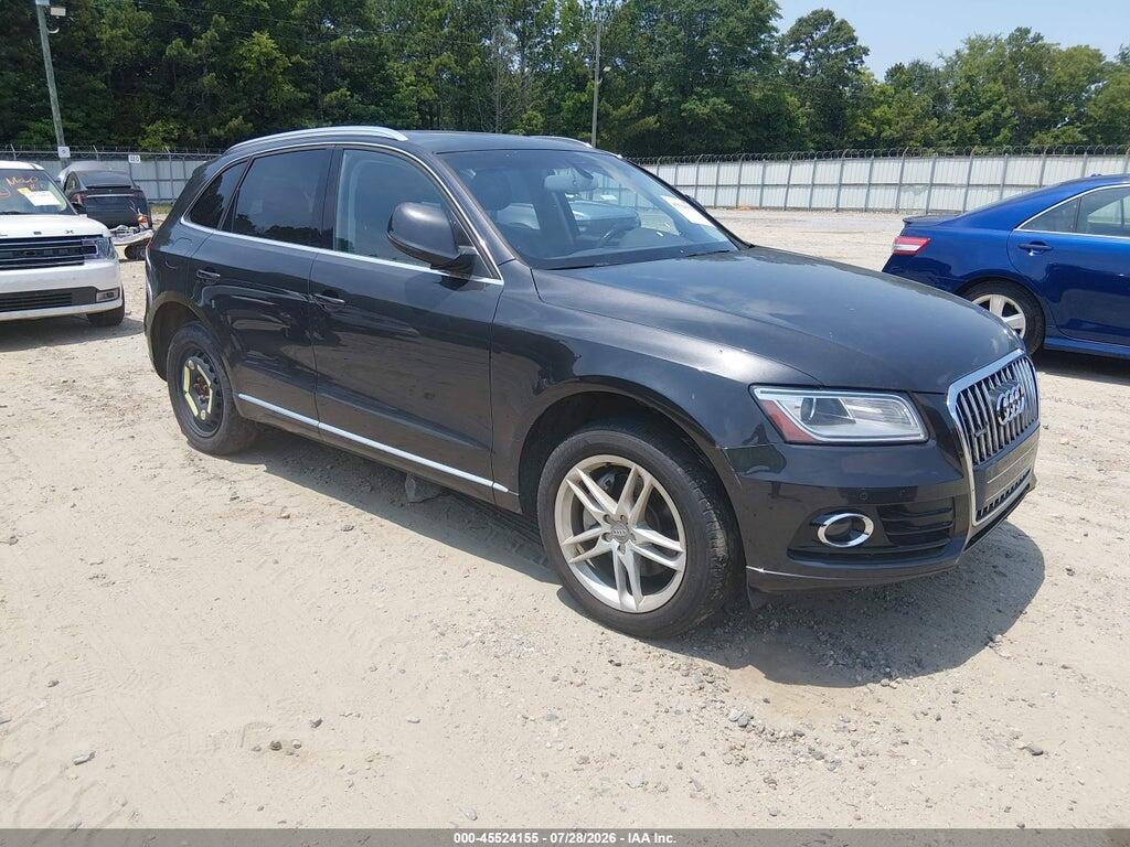 WA1CMAFP3EA010593 2014 AUDI Q5 photo no. 1