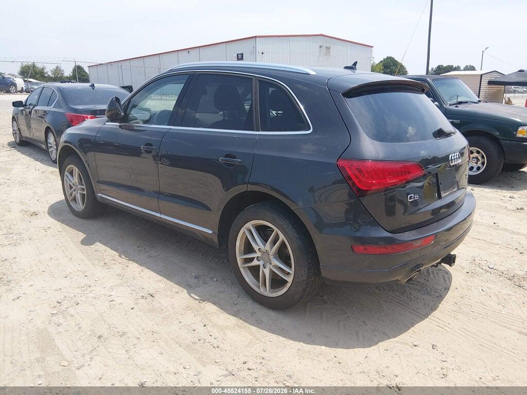 WA1CMAFP3EA010593 2014 AUDI Q5 photo no. 3