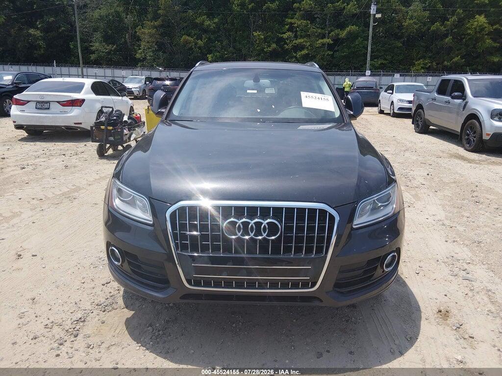 WA1CMAFP3EA010593 2014 AUDI Q5 photo no. 6