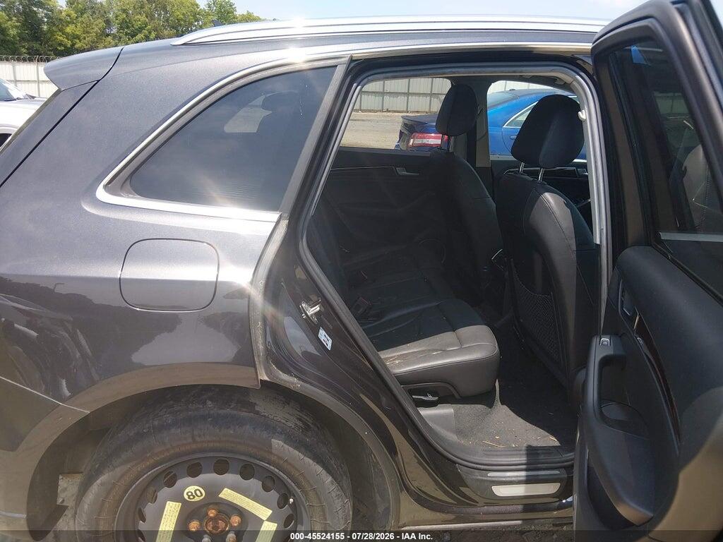 WA1CMAFP3EA010593 2014 AUDI Q5 photo no. 8