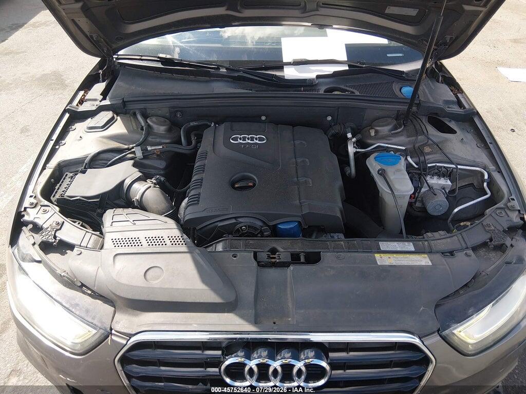WAUFFAFL2EA007241 2014 AUDI A4 photo no. 10