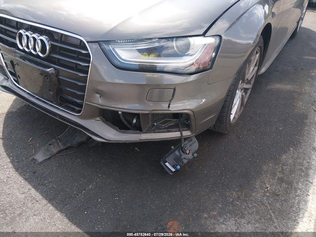 WAUFFAFL2EA007241 2014 AUDI A4 photo no. 6