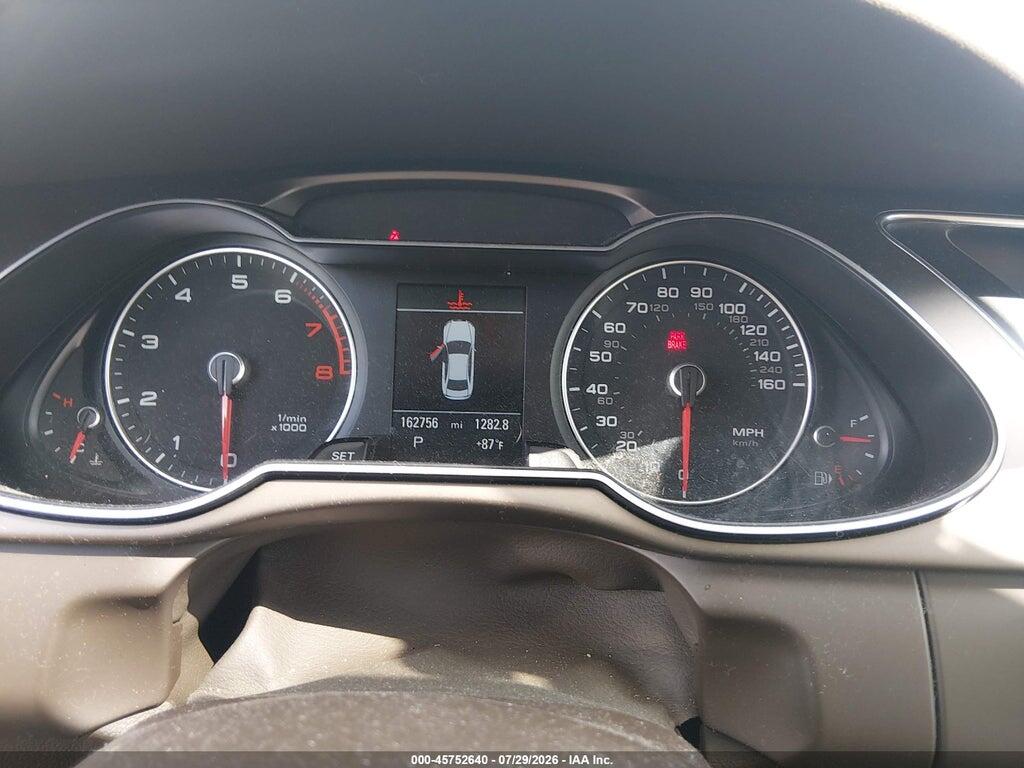 WAUFFAFL2EA007241 2014 AUDI A4 photo no. 7