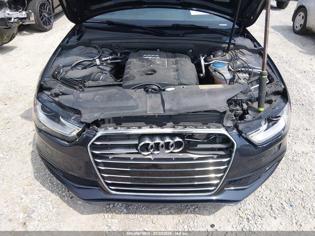 WAUFFAFL3EN045005 2014 AUDI A4 photo no. 10