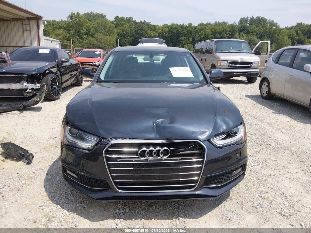 WAUFFAFL3EN045005 2014 AUDI A4 photo no. 12