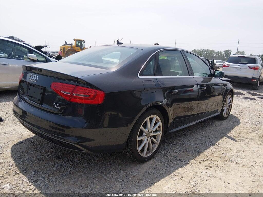 WAUFFAFL3EN045005 2014 AUDI A4 photo no. 4