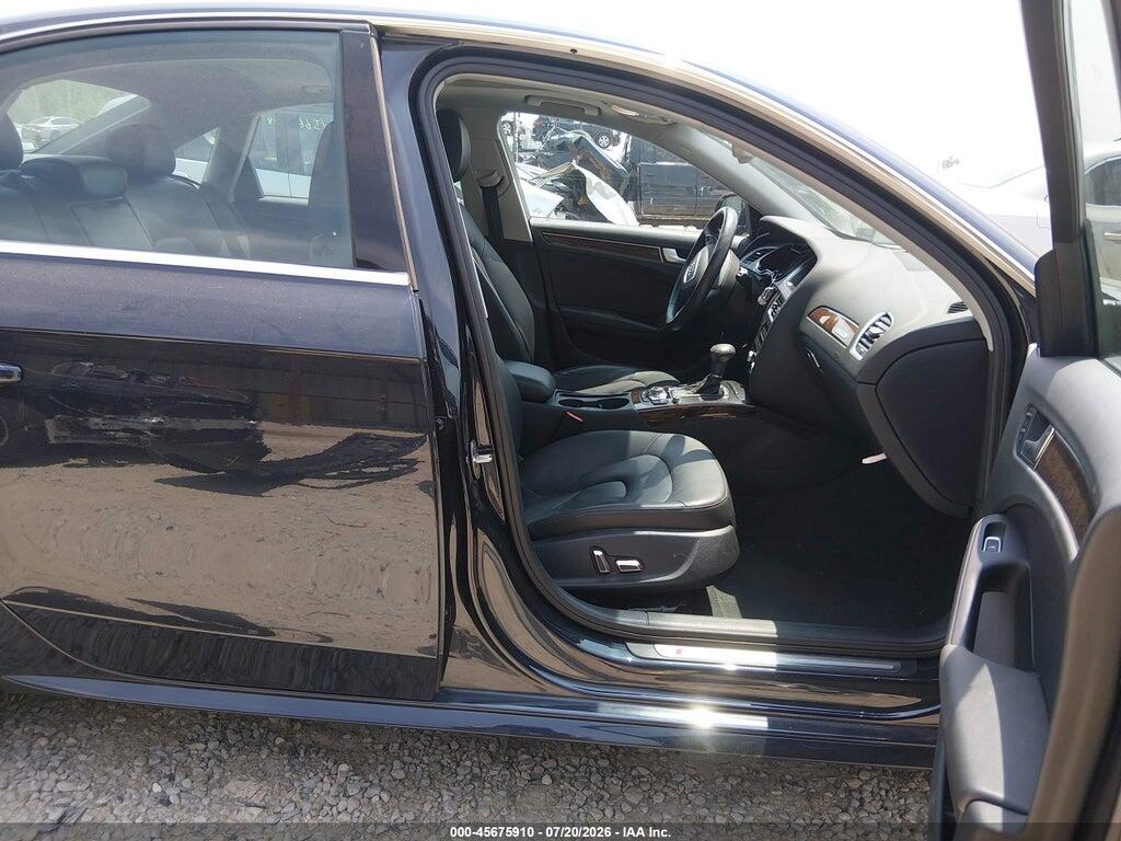 WAUFFAFL3EN045005 2014 AUDI A4 photo no. 5