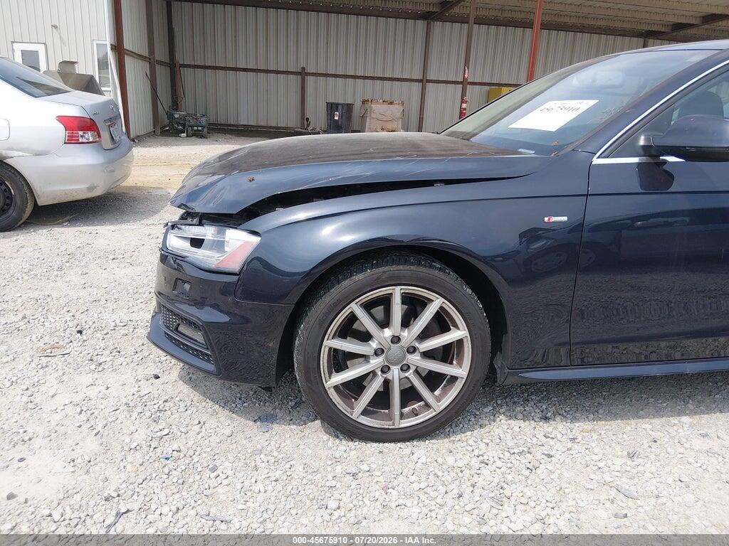 WAUFFAFL3EN045005 2014 AUDI A4 photo no. 6