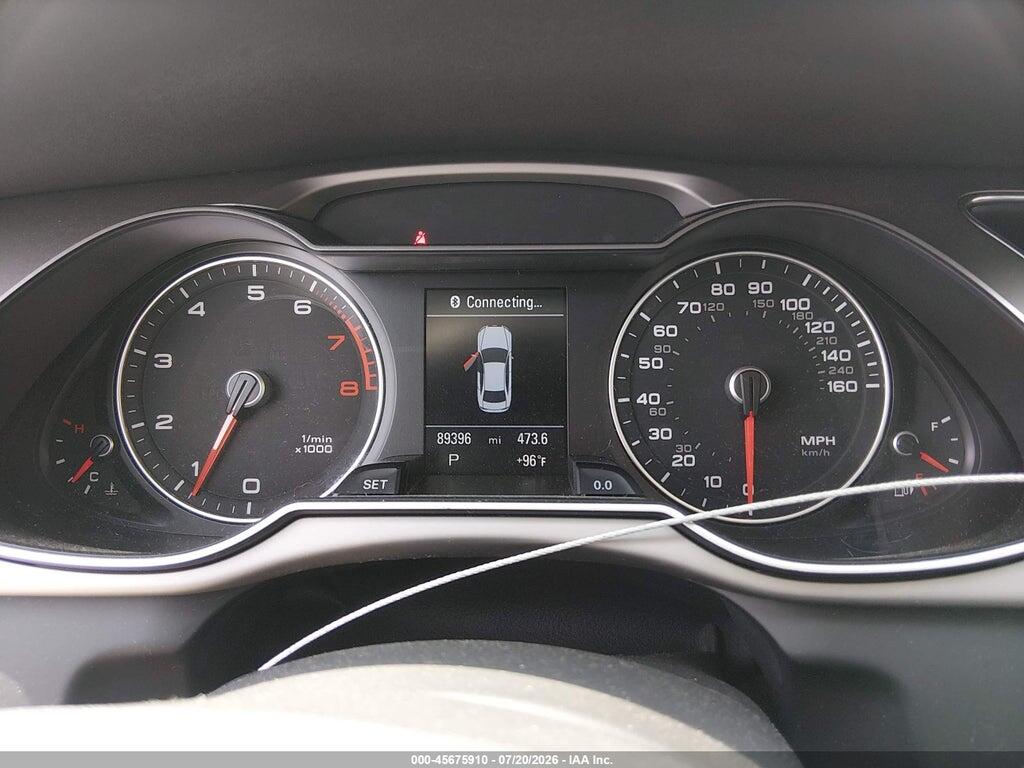 WAUFFAFL3EN045005 2014 AUDI A4 photo no. 7
