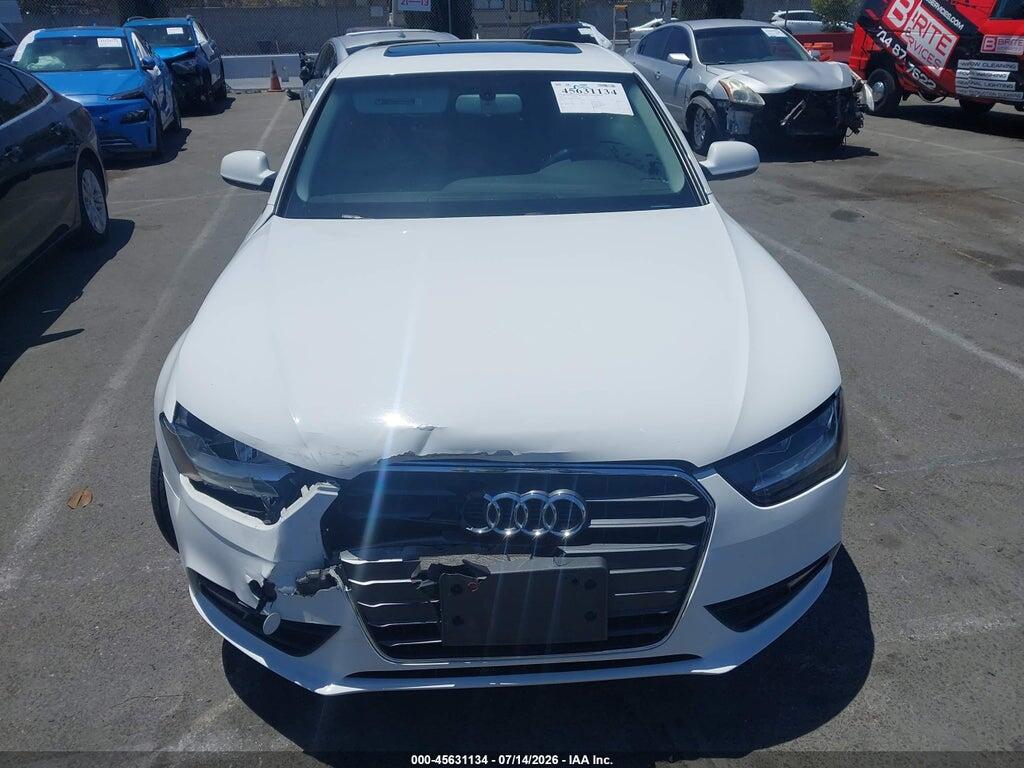 WAUAFAFL2EN017660 2014 AUDI A4 photo no. 12