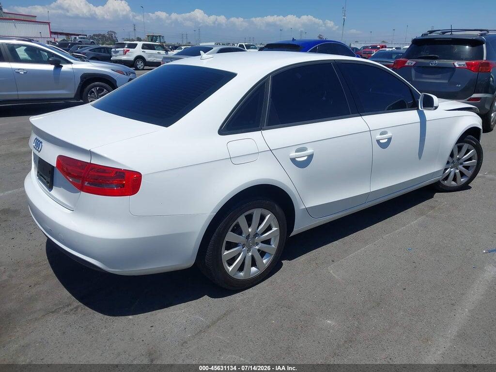 WAUAFAFL2EN017660 2014 AUDI A4 photo no. 4