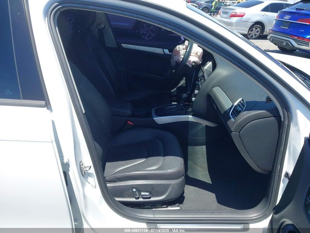 WAUAFAFL2EN017660 2014 AUDI A4 photo no. 5