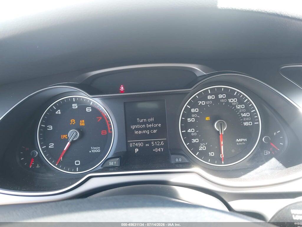 WAUAFAFL2EN017660 2014 AUDI A4 photo no. 7