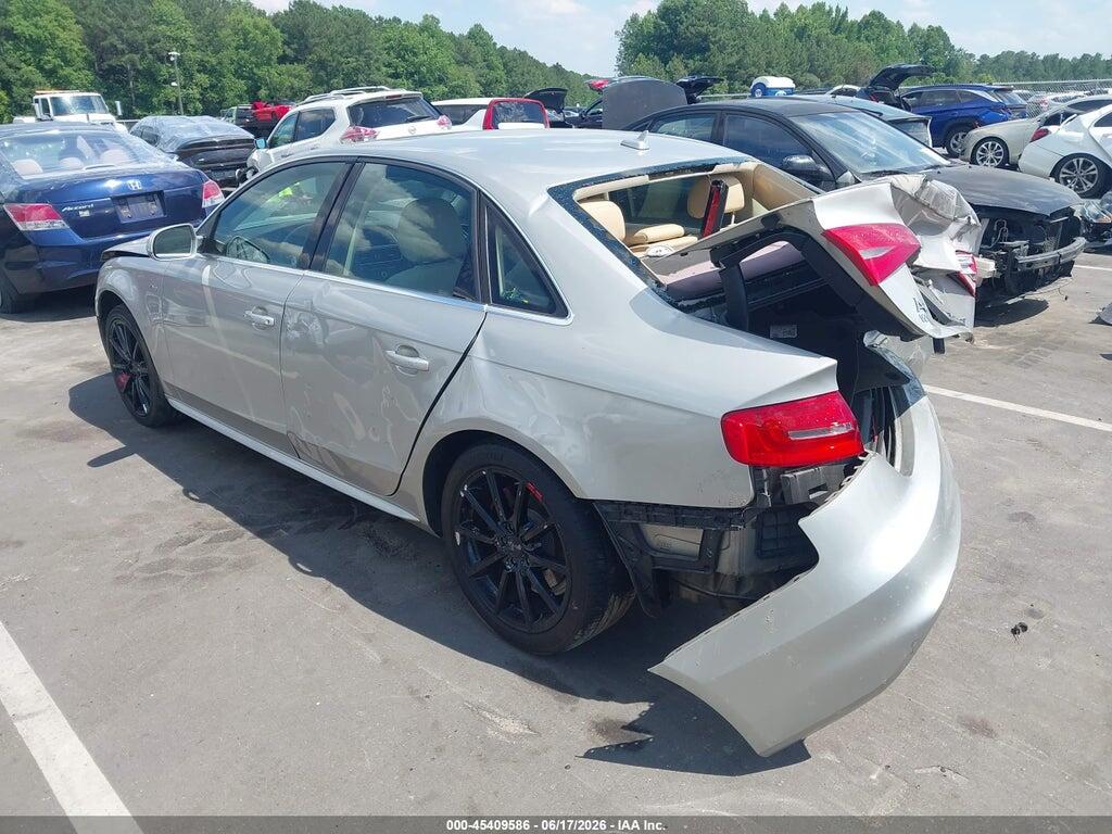 WAUFFAFLXEN024961 2014 AUDI A4 photo no. 3