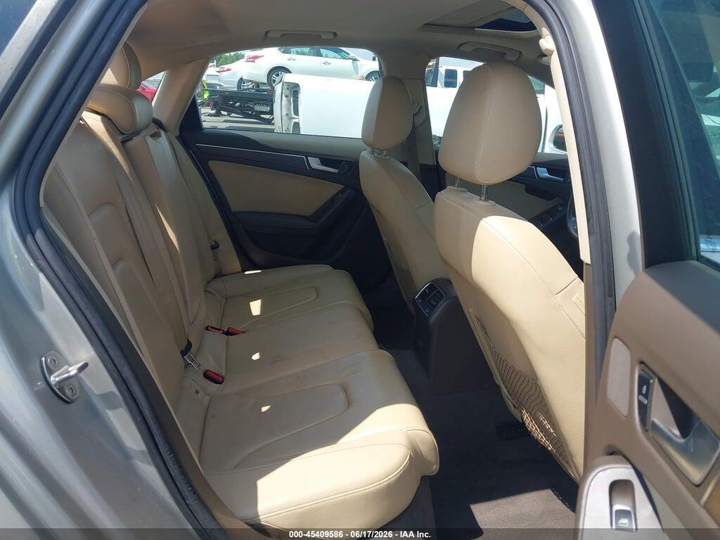 WAUFFAFLXEN024961 2014 AUDI A4 photo no. 8