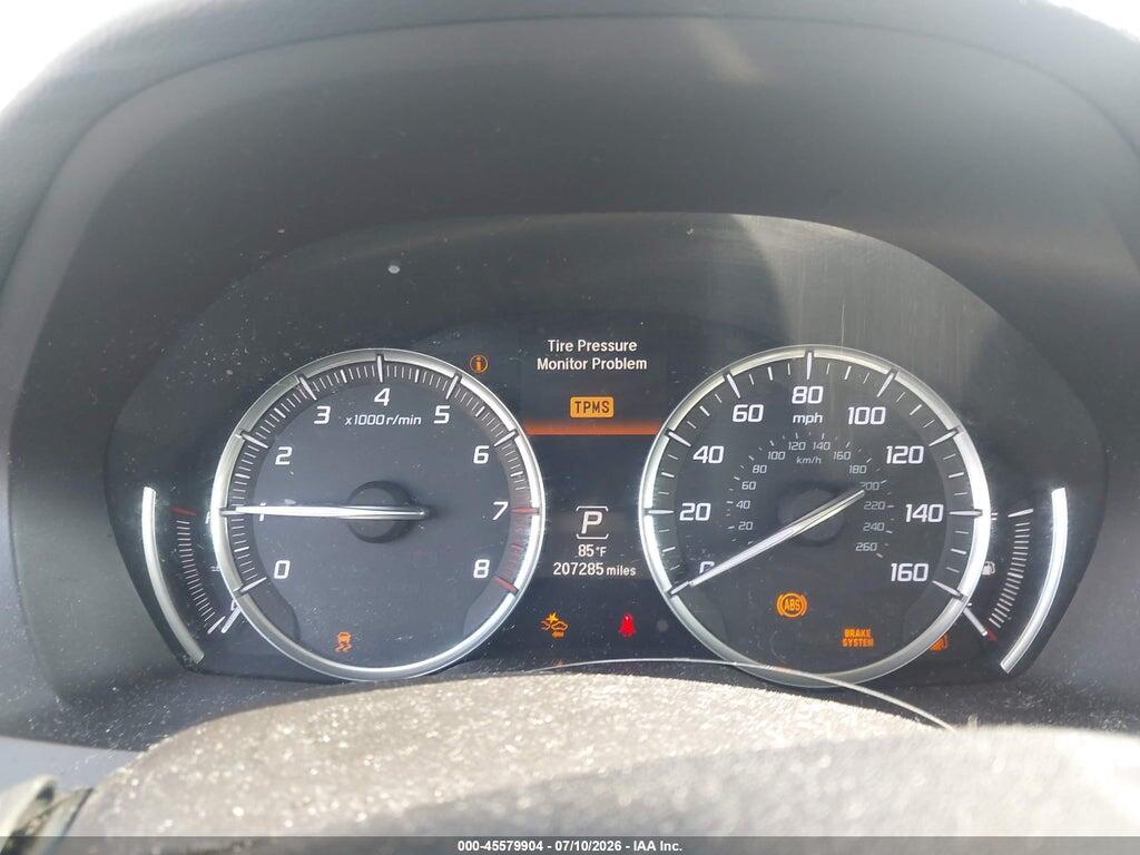 5FRYD4H47GB014560 2016 ACURA MDX photo no. 7
