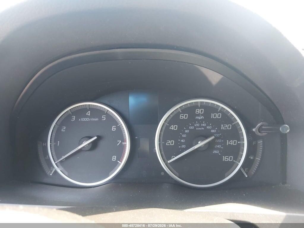 5J8TB4H37GL026487 2016 ACURA RDX photo no. 7