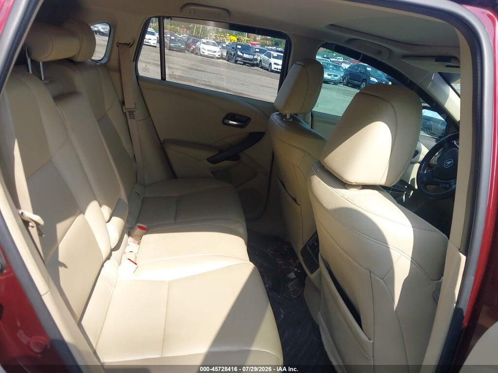5J8TB4H37GL026487 2016 ACURA RDX photo no. 8