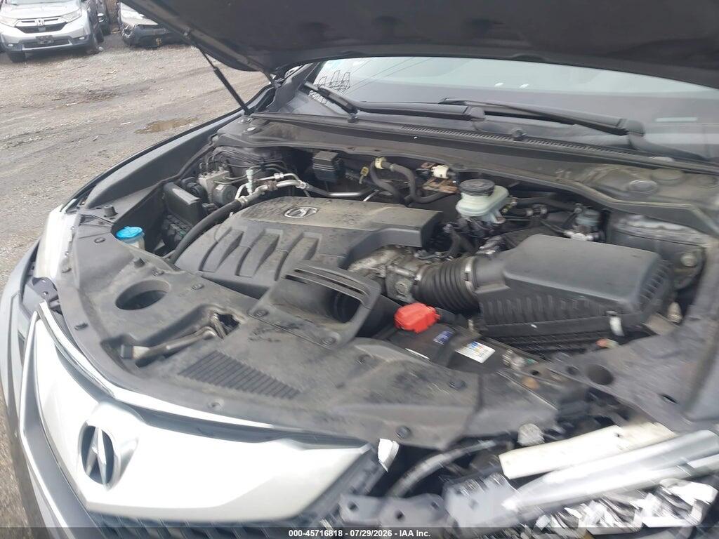5J8TB4H53GL009123 2016 ACURA RDX photo no. 10