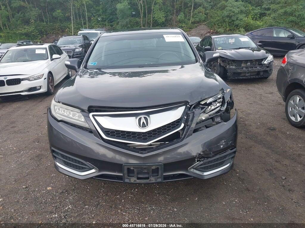 5J8TB4H53GL009123 2016 ACURA RDX photo no. 12